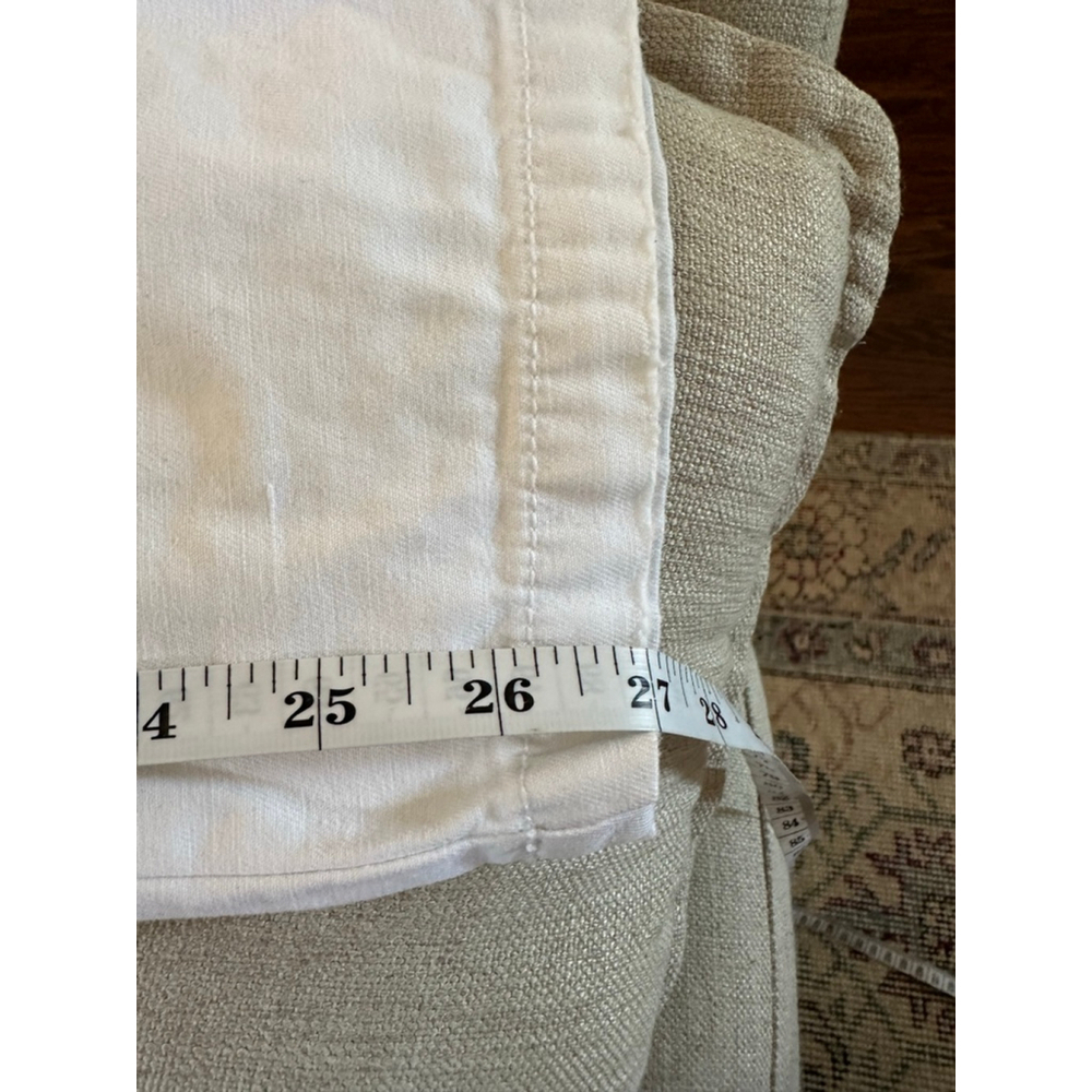 Women's American Eagle Outfitters Beige Cargo Skinny Pants Size 6 - Picture 10 of 11